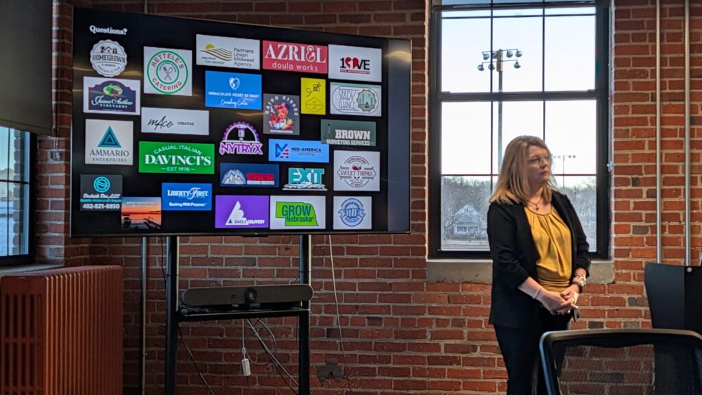 Business Presentation